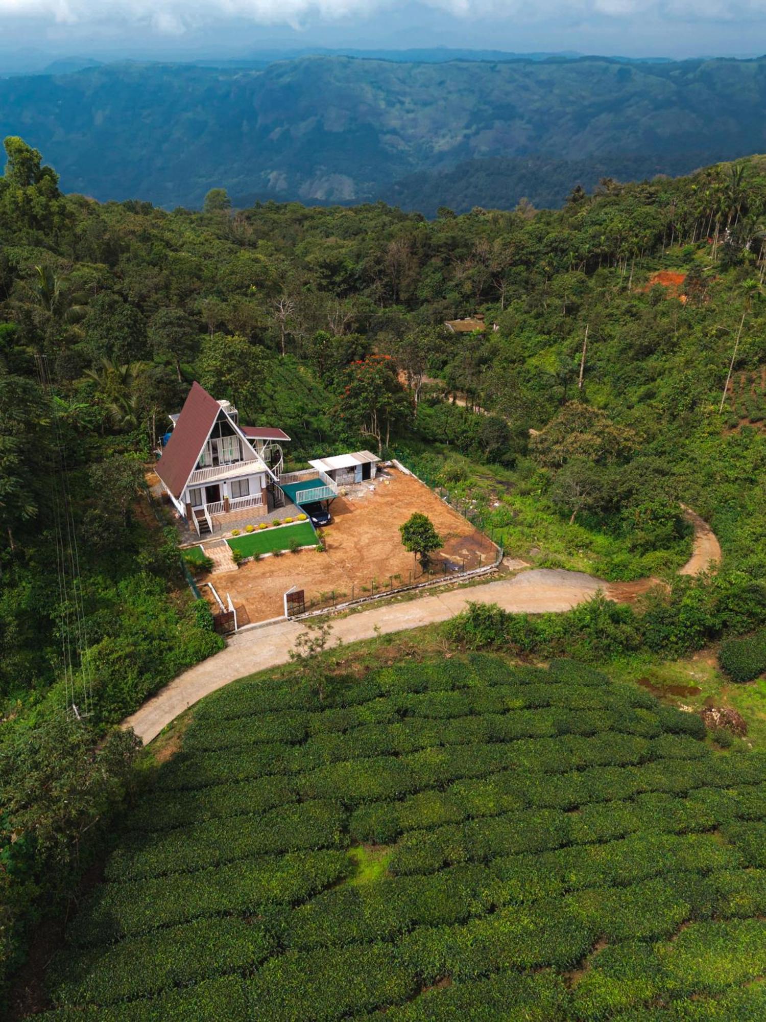Tea Haven By Yathroam Guest House Vagamon Exterior photo