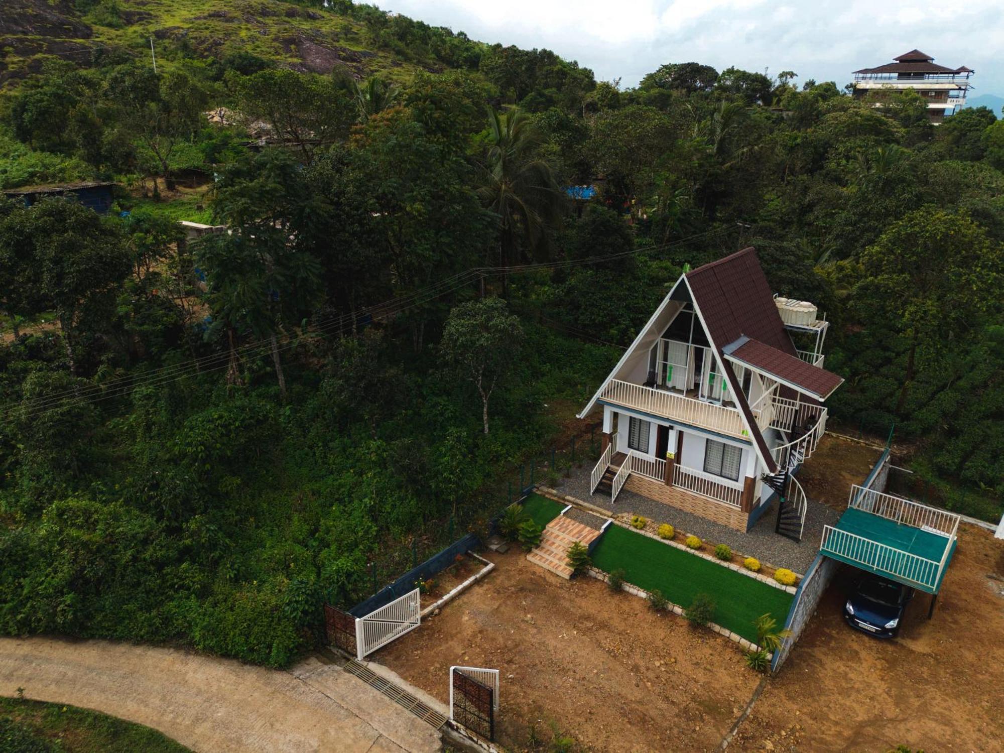 Tea Haven By Yathroam Guest House Vagamon Exterior photo